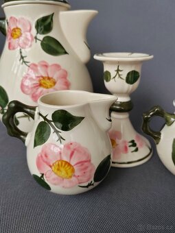 Okouzlující porcelánová sada od Villeroy & Boch "Wild rose - 7