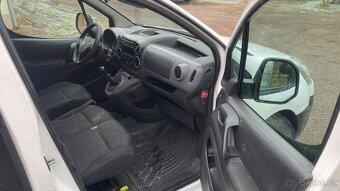 Citroën Berlingo, Citroen Berlingo 1,6 2010 - 7