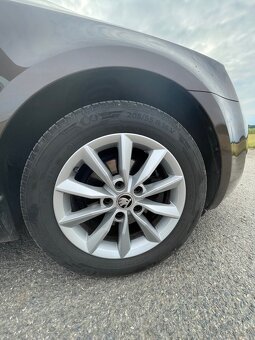 Škoda Octavia 1.6 TDI - 7