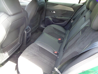 PEUGEOT 308 GT 1.2 PT EAT 8 ,KOUPENO ČR,1.MAJITEL v ZÁRUCE - 7