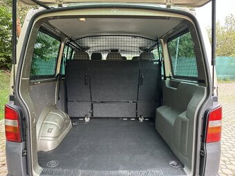 WV Transporter 2.5Tdi, 96kW, 4x4 - 7