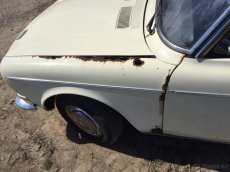 Prodám veterána SIMCA 1501 Speciál v nálezovém stavu - 7