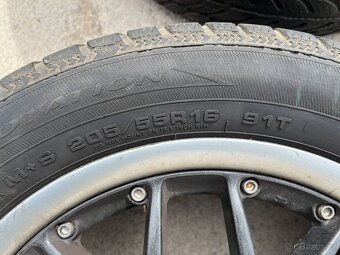 BBS 16 - 205/55 R16 91T - 7