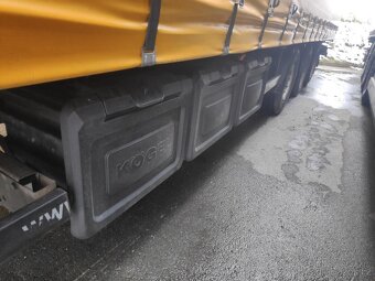 Prodám návěs KOGEL MEGA - 7