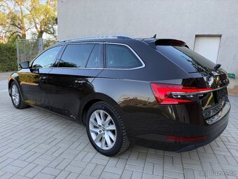 Škoda Superb III 110Kw/DSG/Style/MatrixFulled/El.Kufr/127Tkm - 7
