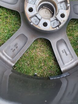 ALU kola Audi Rotor 275/35 R21 - 7