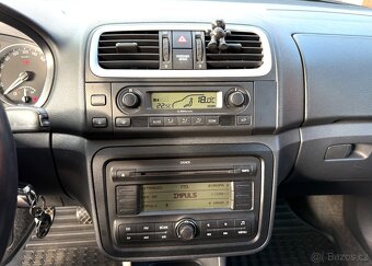 Škoda Fabia II 1.9 TDI 77 kW, Sport paket, Klimatizace - 7