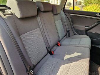 VW Golf 5 Variant 1,6 MPI 75 KW, tažné zař. - 7