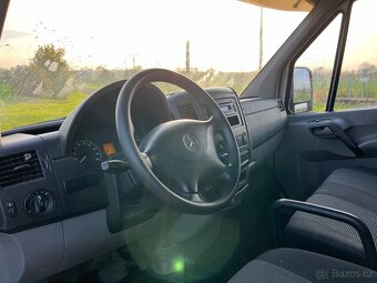 Mercedes spritner,automat,208000 km - 7