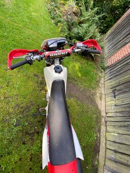 Honda XR 400 - 7
