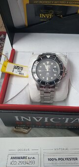 INVICTA MODEL GRAND DIVER 3044 - 7