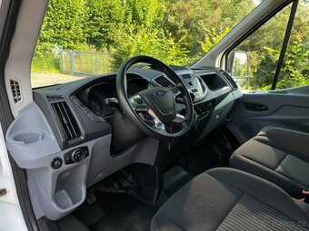 Ford Transit L2H2. 1 majitel. ČR. 2019. - 7