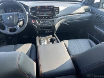 2024 Honda Ridgeline TrailSport 3.5 - 7