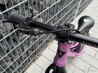 Prodám dětské odrážedlo Rascal Punk Bikes 14” - 12” - 7