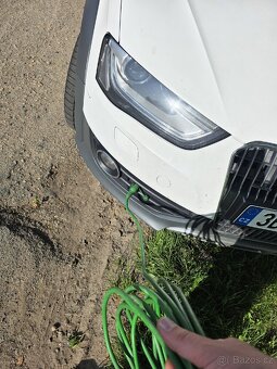 Audi A4 Allroad quattro 2.0TDI, DSG, tažné - 7
