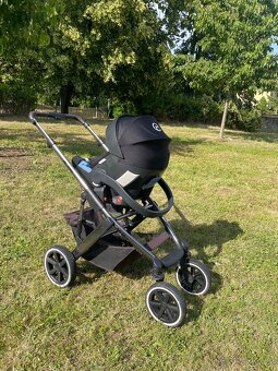 Kočárek ABC design Diamond Salsa 4 Air dolphin 2022 - 7