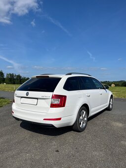 Škoda Octavia III 2.0 TDI - 7