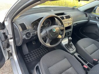 Škoda Octavia 1,2TSi 77KW ORIGINÁLNÍ AUTORÁDIO - 7