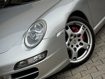 Porsche 911, 997-1CarerraS Coupe, HISTORIE - 7