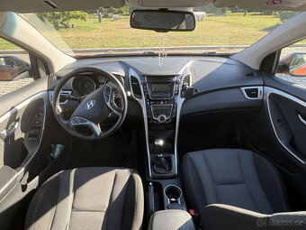 Hyundai i30 kombi, 1.6 CRDi, diesel, 81kW, r.v. 2016, manual - 7