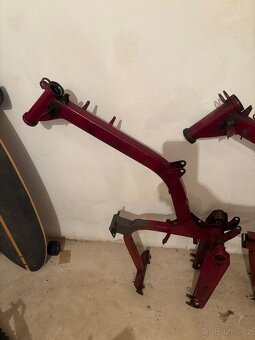 Rám Pionyr Jawa - 7