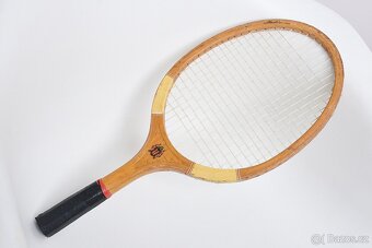 TENISOVÁ RAKETA RETRO - 7