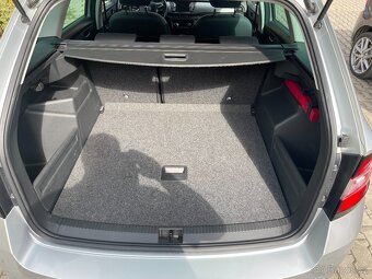 Škoda Fabia combi 1.4 TDI JOY 66 KW krásný stav - 7