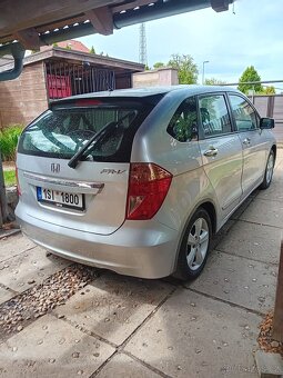 Honda FR-v 2,2 i-CDTi r.v.2007 - 7