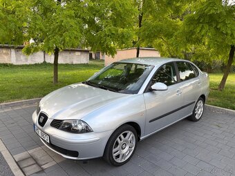 Seat Cordoba 1,4 55kW klimatizace - 7