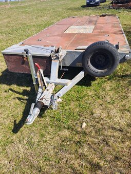 Ptatak,2500kg, STK platná. - 7