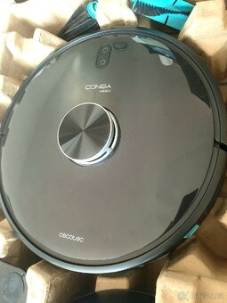 Robotický vysavač Cecotec Conga 4690 ULTRA - 7