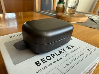 Bang & Olufsen Beoplay EX Black Anthracite - 7