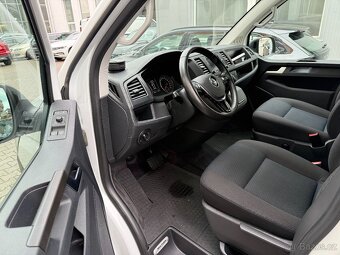 VW Multivan 4Motion 2.0TDI 4x4 DSG 7-Míst- záruka Autodraft - 7
