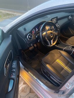 Mercedes CLA 220CDI, AMG, 2013, 125kW - 7