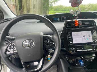 2021 Toyota Prius AWD-e 33000km - 7