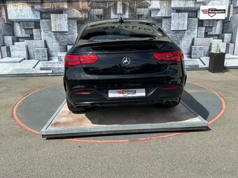 Mercedes-Benz GLE 43AMG - 7