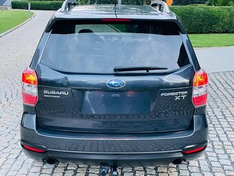 Subaru Forester 2.0i 4x4 AUT 1MAJITEL KAMERA VÝHŘEV SERVISKA - 7