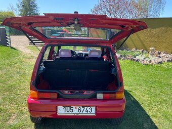 Fiat cinquecento 900 - 7