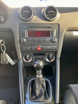 Audi A3, 1.4 TSI, 92 kW, NOVÁ STK - 7