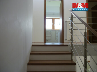 Pronájem rodinného domu 5+kk, 200 m², Praha 4, ul. Lhenická - 7