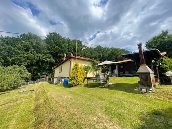Zděná chata s pozemkem, Třemošná u Plzně - 7