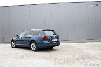 Volkswagen Passat 2.0 TDI EVO Business DSG /AJ NA SPLÁTKY / - 7