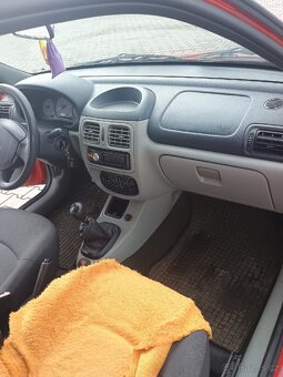 Renault thalia 1.4 55kw - 7