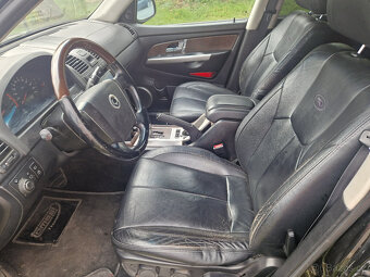 SsangYong Rexton I 2.7 XDi - 4x4 ZÁVĚS 3500kg - 7