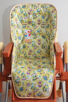 Nahradný potah na židličky Babypoint Fabula, Pinta, Babymix - 7
