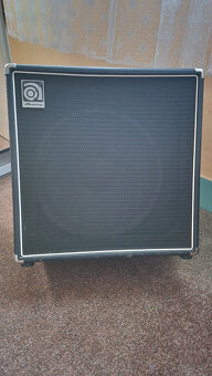 Ampeg BA115 Bass combo - 7
