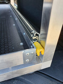 Spací vestavba Mercedes-Benz V, Viano, Vito - 7