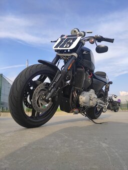 Harley Davidson XR 1200 - 7