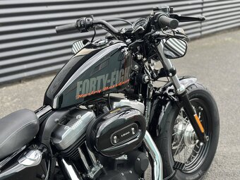 H-D XL 1200X Odpočet - 7