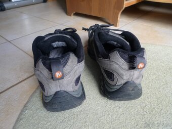Trekové, trekingové boty Merrell Moab, 46 - 7